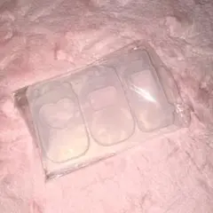 シリコンモールド レジン 携帯電話 スマホ