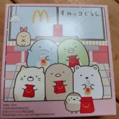 すみっコぐらし マクドナルド ハッピーセット しろくまのおでんのお店