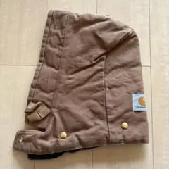 カーハート カバーオール 専用フード チョアジャケット USA製