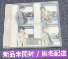 【新品未開封】Cream 通常盤 timelesz SexyZone ⑥