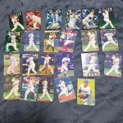 プロ野球チップススターカード詰め合わせ