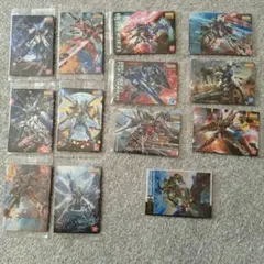 ガンダムパッケージアートセット