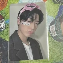 サン ATEEZ GOLDENHOUR 2 jumpupゴーグル