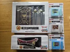 ドラクエ ふくびき所スペシャル40周年 A賞 B賞 C賞 5点セット - メルカリ
