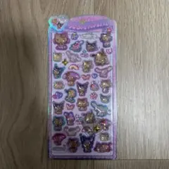 新品　正規品　日焼けキティ　うるちゅるPOP SEAL サンリオ ポップシール