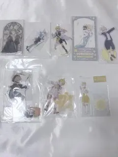 鏡音レン アクリルスタンド セット