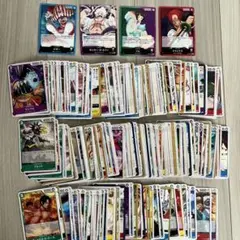 2026年最新】ワンピース まとめ売りカードの人気アイテム - メルカリ