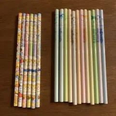 ハム太郎　えんぴつ　鉛筆　ふぁんたじぃらんど