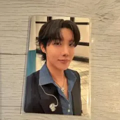 BTS J-HOPE ARIRANG WEVERSEJAPAN2次ラキドロトレカ - メルカリ