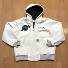 売り切りたいので週末まで大幅値下げ【マーク ゴンザレス】　ジップ　パーカー　M