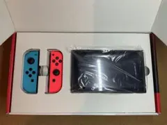 Nintendo Switch 本体 フルセット LANアダプタ ケース付