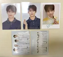 seventeen svt ドーム　2020 トレカ　ジュン　パフォチ　集合