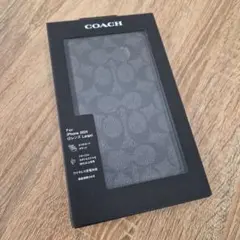 iPhone17 COACH（R）ブックタイプケース - メルカリ
