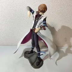 ☆　コトブキヤ　artfx　遊戯王フィギュア　海馬瀬人　破損有り　☆