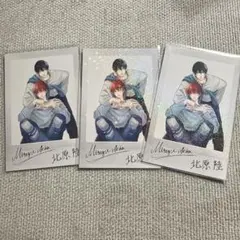 別冊フレンド 2024年11月号 たまらないのは恋のか　チェキ風カード付き 別フレ11月号ふろく】『たま恋』B5サイズカスタムカード♡｜別冊