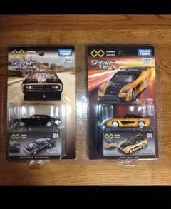 【新品】トミカプレミアム TOKYO MER ER CAR&　アルファード２台 新品】トミカプレミアム TOKYO MER ER CAR& アルファード2台