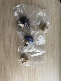 죠죠 の奇妙な冒険 가챠 フィギュア 2体セット