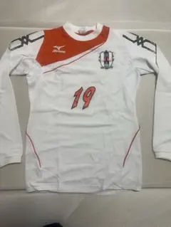 横浜FC 選手支給品 ユニホーム 練習試合用 38番 横浜FC 選手支給品 ユニホーム 練習試合用 38番 - メルカリ
