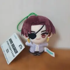 WIND BREAKER ぷちぬいぐるみマスコット　蘇枋隼飛