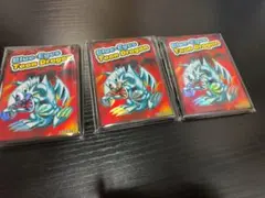 遊戯王 ブルーワイズ・トゥーンドラゴン スリーブ プロテクター 