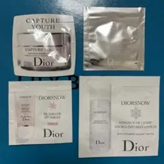 Dior スキンケア トライアルセット