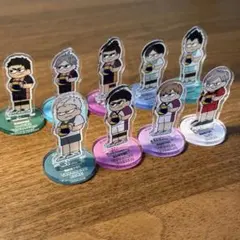ハイキュー!! ジロリ アクスタセット