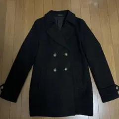EGOIST コート　黒