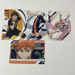 ハイキュー!! カード まとめ売り