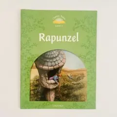 Classic Tales Level 3 Rapunzel