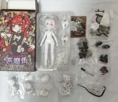 Cooze 悪魔角 1/8スケール 嫉妬 フルセット ブランドドール 特典あり