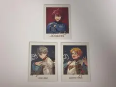 あんスタ ぱしゃっつ 朱桜司 遊木真 瀬名泉