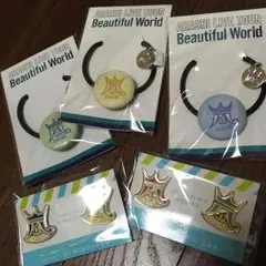 嵐 BeautifulWorld Scene グッズ