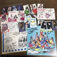 LOVEBITES HARUNA 直筆サイン入りポストカード② - メルカリ
