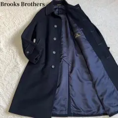 美品ブルックスブラザーズ カシミヤ ステンカラーコート カシミヤ バルカラーコート | Brooks Brothers Japan