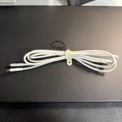 【美品】Anker USB-C to USB-Cケーブル (1.8m)白