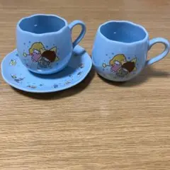 キキララ　リトルツインスターズ　ティーカップ