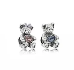 Pandora Disney ダッフィーシェリーメイのサムネイル