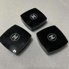 Chanel アイシャドウ 3色セット