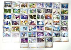 ポケカ 女性サポート52枚まとめ ホロ2枚入りのサムネイル
