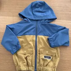BREEZE ウィンドブレーカー　100サイズ
