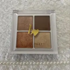 b idol THE アイパレR 01 本命のブラウン