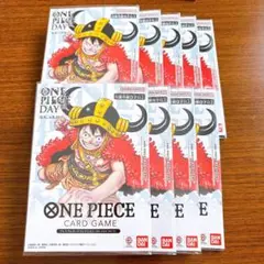 プレミアムカードコレクション　-ONE PIECE DAY'25-