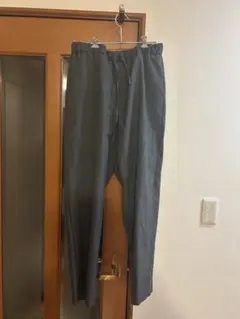 ATON エイトン ウールトロピカルイージーパンツ サイズ4