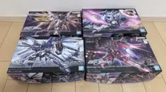 【訳あり】HG 機動戦士ガンダムSEED FREEDOM 5箱　まとめ売り 訳あり】HG 機動戦士ガンダムSEED FREEDOM 5箱 まとめ売り - メルカリ