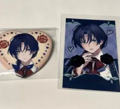 にじさんじ RoseValentine 花籠つばさ