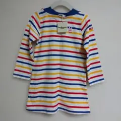 【新品タグ付き】ミキハウス 大人気！チュニック サイズ100