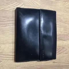 PRADA 二つ折り財布 ブラックのサムネイル