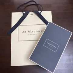 【美品】JO MALONE 紙袋・箱セット