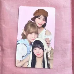 ME：I ミーアイ RAN SHIZUKU RINON ユニットトレカ R102