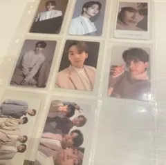 SEVENTEEN incomplete オンコン ジョンハン トレカ コンプ